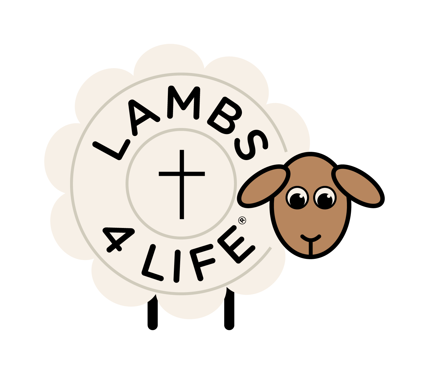 Lambs for Life logo