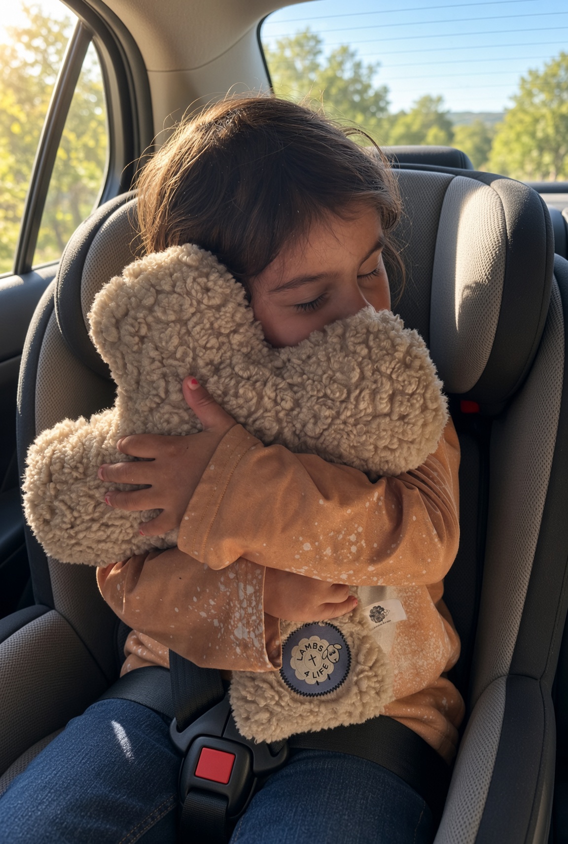 The Cuddle Cross - Image 6
