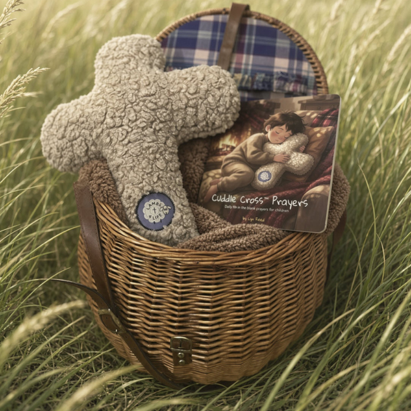 Basket Book Cross Grass image